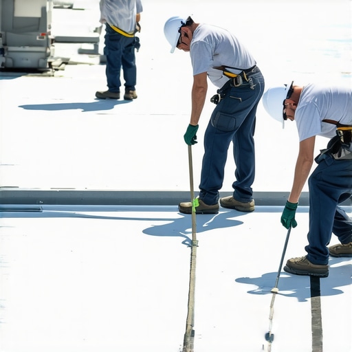 Commercial Roofing: 4 Benefits of Roof PVC Seam Welding Fast Early Fast Early Fast Early Fast Early Fast Early Fast Early Fast