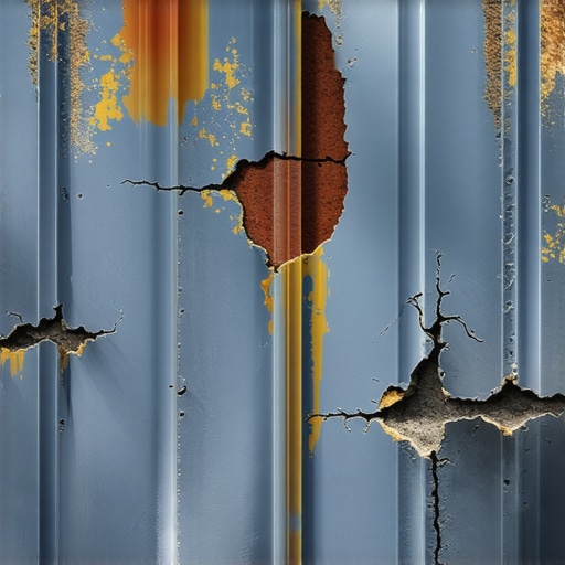 Commercial Roofing: 4 Signs of a Damaged Metal Deck