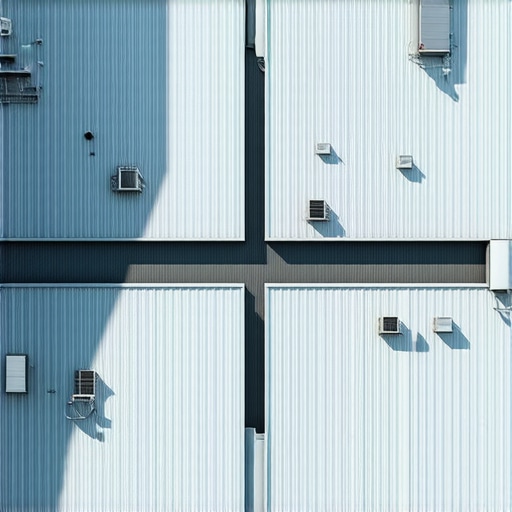 Commercial Roofing: 4 Ways to Vent Large Warehouse Flat Seams Early Fast Early Fast Early Fast Early Fast Early Fast Early Fast Early