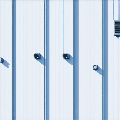 Commercial Roofing: 4 Ways to Vent Large Warehouse Flat Seams