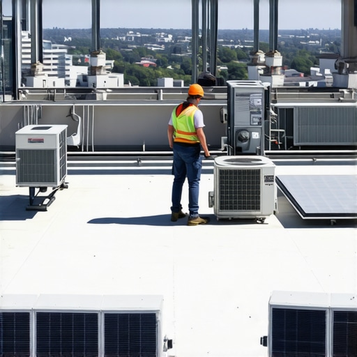 Commercial Roofing: 5 Tips for Handling Roof Equipment