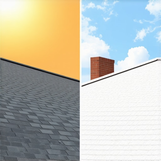 Commercial Roofing: Cool Roofs vs. Traditional Methods