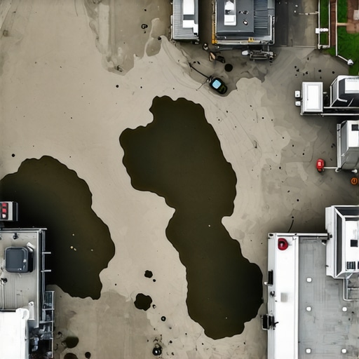 Commercial Roofing: How to Identfy Ponding Water