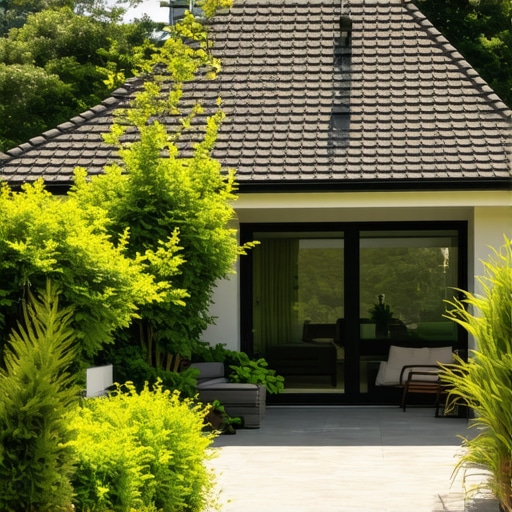 Eco-Friendly Roofing: 3 Benefits of Bio-Based Roof Shingle Sealants Early Fast Early Fast