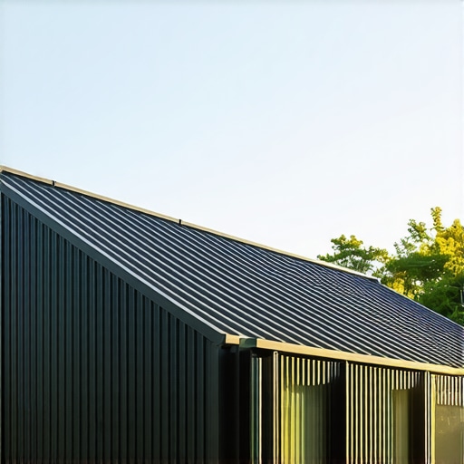Eco-Friendly Roofing: 3 Reasons to Use Recycled Metal