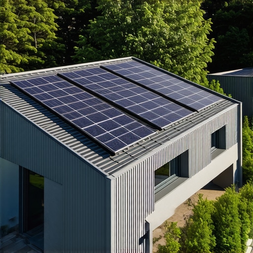 Eco-Friendly Roofing: 3 Ways to Lower Roof Heat Thermal Energy Loss Fast Early Fast Early Fast Early Fast Early Fast Early Fast