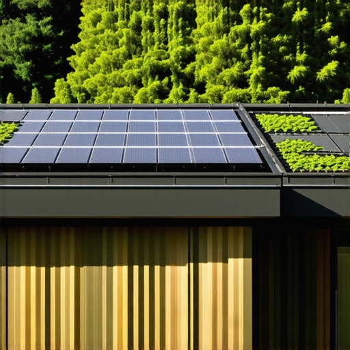 Eco-Friendly Roofing: 3 Ways to Lower Roof Thermal Gain