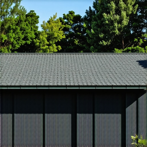 Eco-Friendly Roofing: 5 Benefits of Recycled Rubber