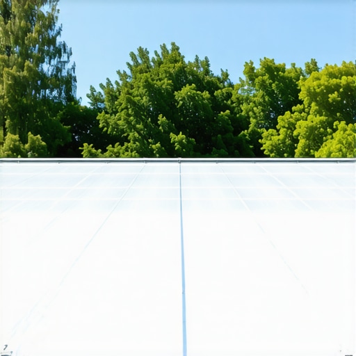 Eco-Friendly Roofing: Why White Roofs Save 15% Energy