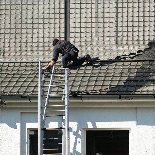 Emergency Roof Services: 4 Steps for Immediate Leak Sealing