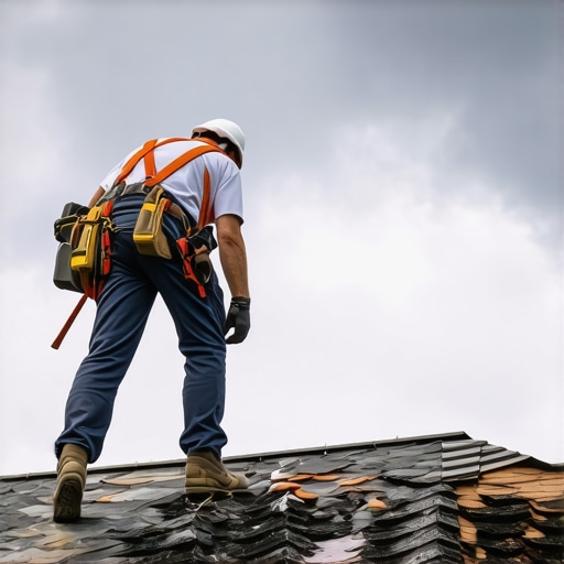 Emergency Roof Services: 4 Steps for Immediate Leak Storm Patch Early Fast Early Fast