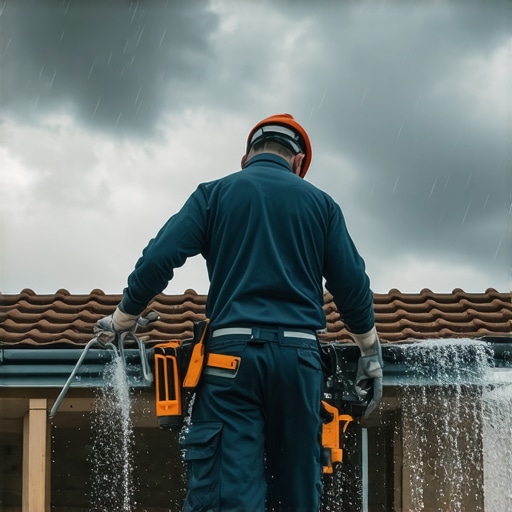 Emergency Roof Services: 4 Steps for Immediate Leak Storm Patch Early Fast