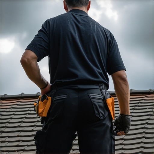 Emergency Roof Services: 4 Steps for Immediate Leak Storm Patch Early