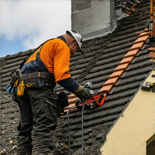 Emergency Roof Services: 4 Steps for Immediate Patching