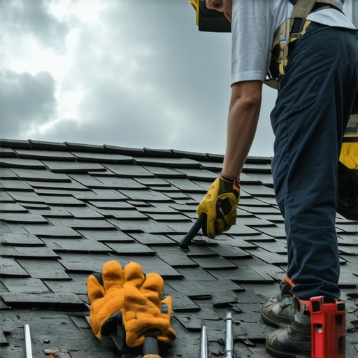 Emergency Roof Services: 4 Steps for Immediate Storm Fixes