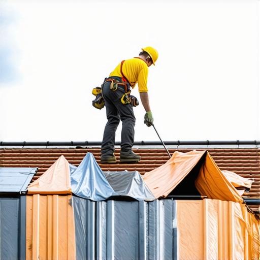 Emergency Roof Services: 4 Steps for Immediate Storm Patching