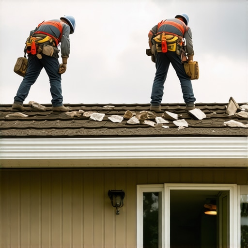 Emergency Roof Services: 4 Steps for Tornado Damage