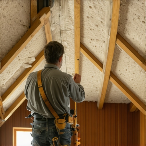 Emergency Roof Services: 4 Things to Do if Attic Decking Rafters Sag Fast Early Fast Early Fast Early