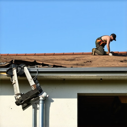 Emergency Roof Services: 4 Things to Do if Gutter Snaps