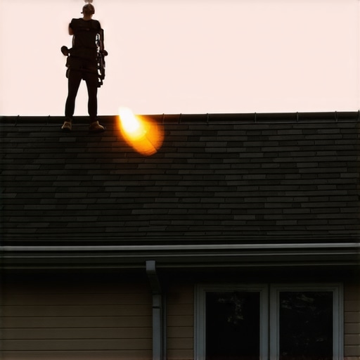 Emergency Roof Services: 4 Things to Do if Roof Creaks