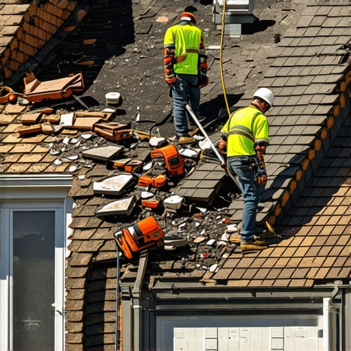 Emergency Roof Services: 4 Things to Do if Shingles Blow