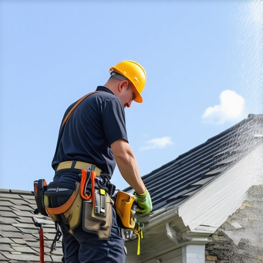 Emergency Roof Services: 4 Ways to Stop Shingle Blowing