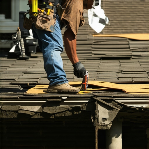 Emergency Roof Services: 4 Ways to Stop a Gutter Leak