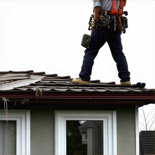 Emergency Roof Services: 5 Steps to Mitigate Interior Damage