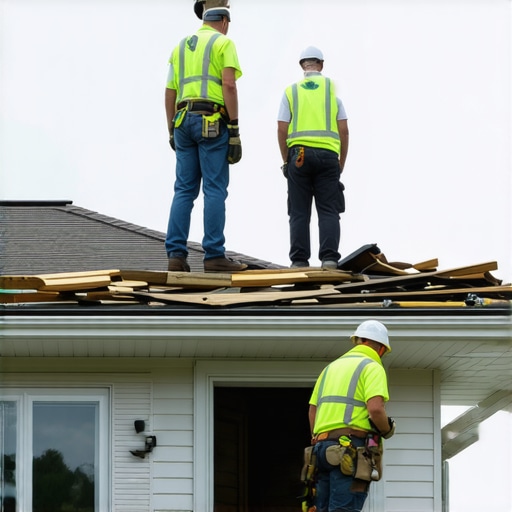 Emergency Roof Services: What to Do After a Tornado