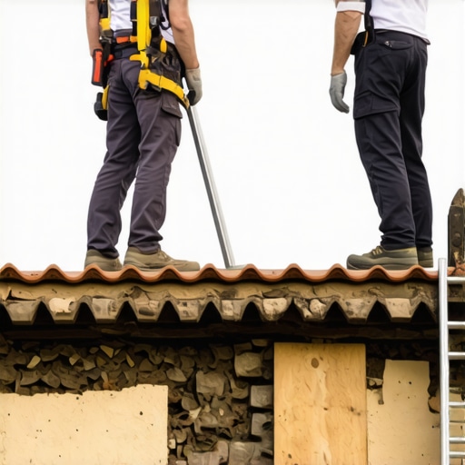 Local Roofers: 4 Fixes for Roof Rotted Rafter Tails
