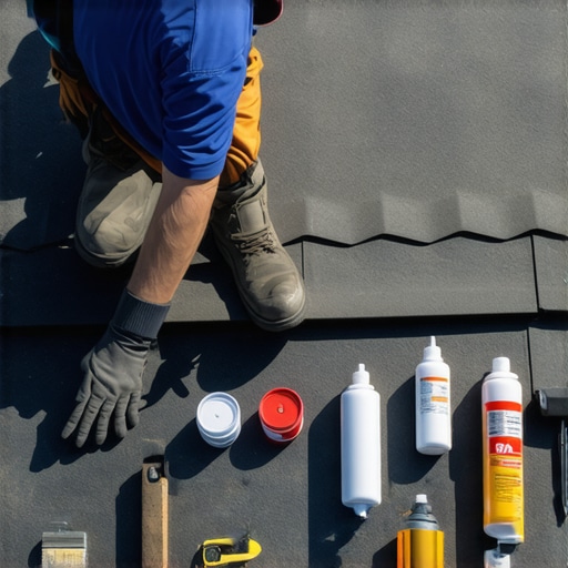 Local Roofers: 5 Best Sealants for Flat Roof Patches