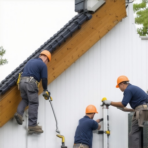 Local Roofers: 5 Ways to Prevent Gutter Overflow