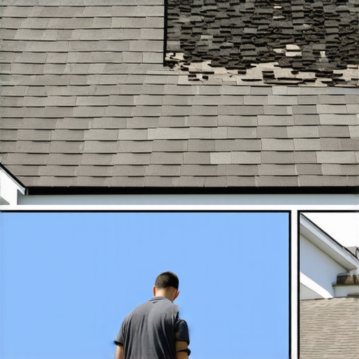 Local Roofers: 5 Ways to Spot Shingle Lifting