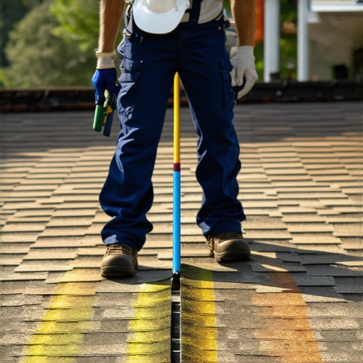 Local Roofers: 5 Ways to Stop Algae Reappearing Stain Problems