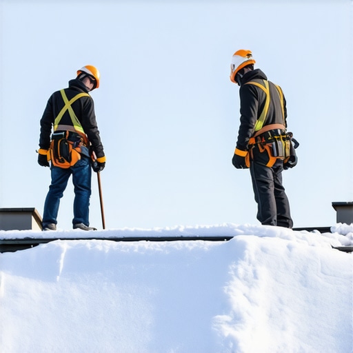 Local Roofers: Tips for 2026 Roof Snow Load Safety