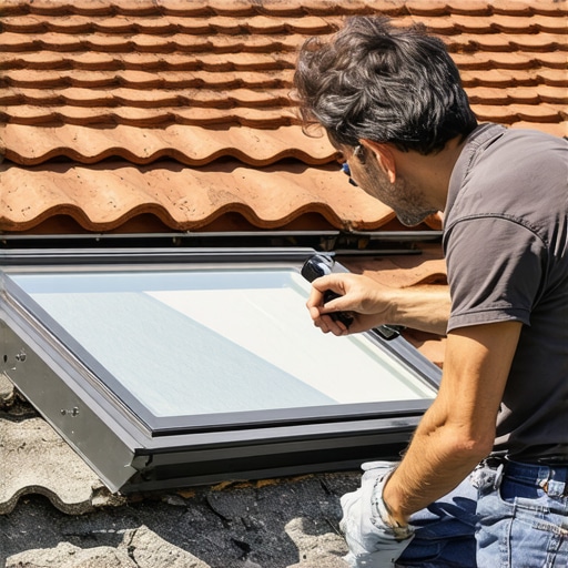 Roof Inspection: 5 Tips for Skylight Seal Checks