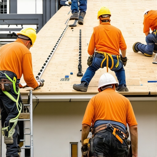 Roofing Companies: 5 Tips for Building Local Project Safety Records Early Fast Fast Early Fast Early Fast Early