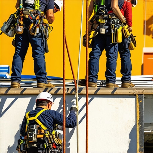 Roofing Companies: 5 Tips for Handling Local Project Crew Safety Fast Early Fast