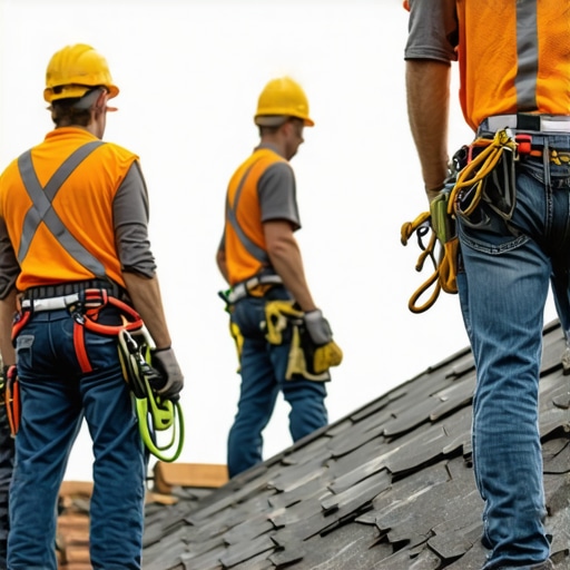 Roofing Companies: 5 Tips for Handling Local Project Crew Safety Fast