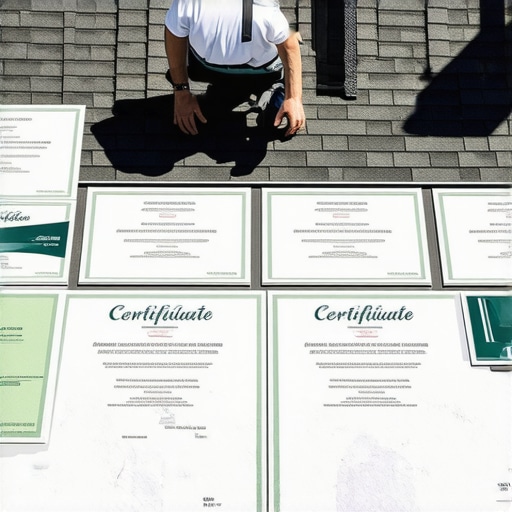 Roofing Companies: How to Spot Fake 2026 Certifications