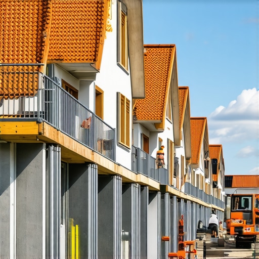 Roofing Companies: Tips for Large Multifamily Projects