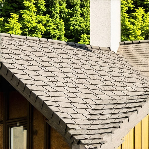 Roofing Materials: 4 Benefits of Fiberglass Shingles