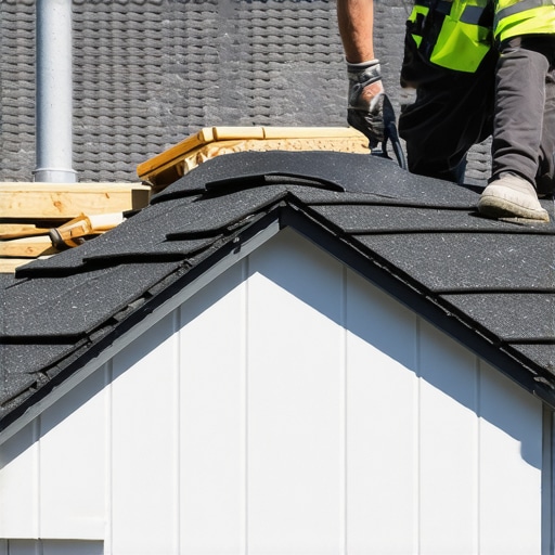 Roofing Materials: 4 Benefits of Synthetic Shingle Felt Pad Early Fast Early Fast Early Fast Early Fast Early Fast Early Fast Early Fast