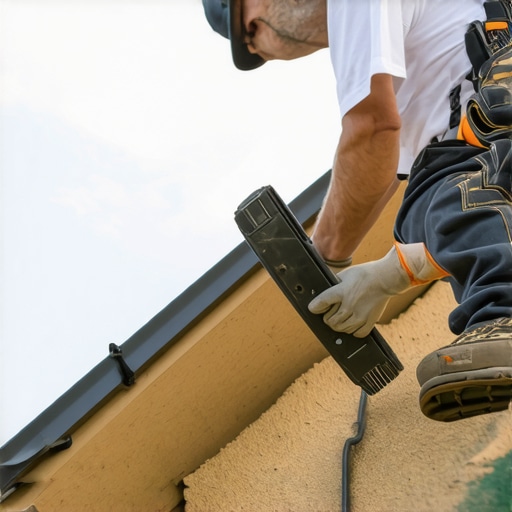 Roofing Materials: 4 Best Ways to Seal Attic Gable Ridge Vent Fast Early Fast Early Fast Early Fast