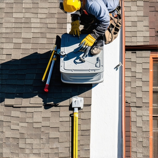 Roofing Materials: 4 Best Ways to Seal Attic Gable Ridge Vent Fast Early Fast Early Fast Early