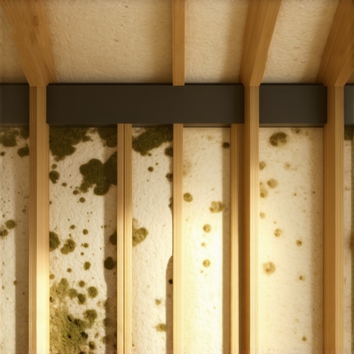 Roofing Services: 4 Signs of Moisture Trapped in Insulation