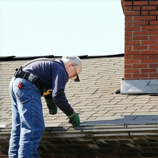 Roofing Services: 4 Ways to Stop Water Entry at Chimneys