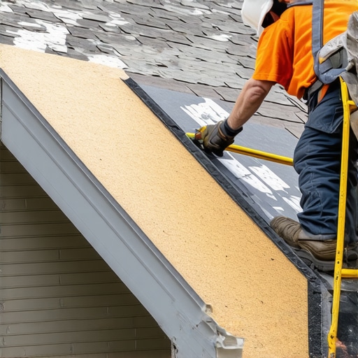Roofing Services: 5 Fixes for Loose Roof Valley Flashing