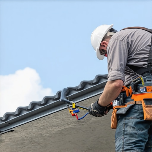 Roofing Services: 5 Fixes for Loose Roof Valley Seam Flashing Fast Early Fast