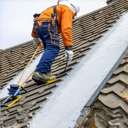 Roofing Services: 5 Fixes for Loose Roof Valley Seam Flashing
